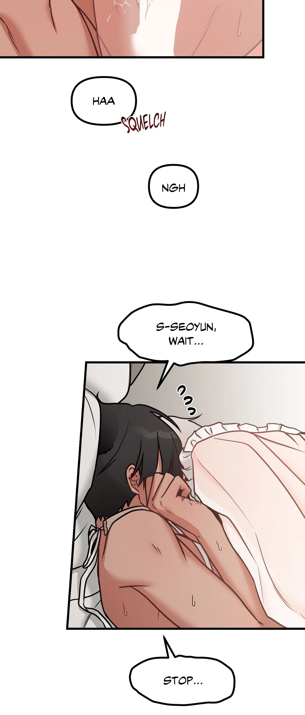 Mr. Tiger, Thank you for the Meal - Chapter 39 Page 4