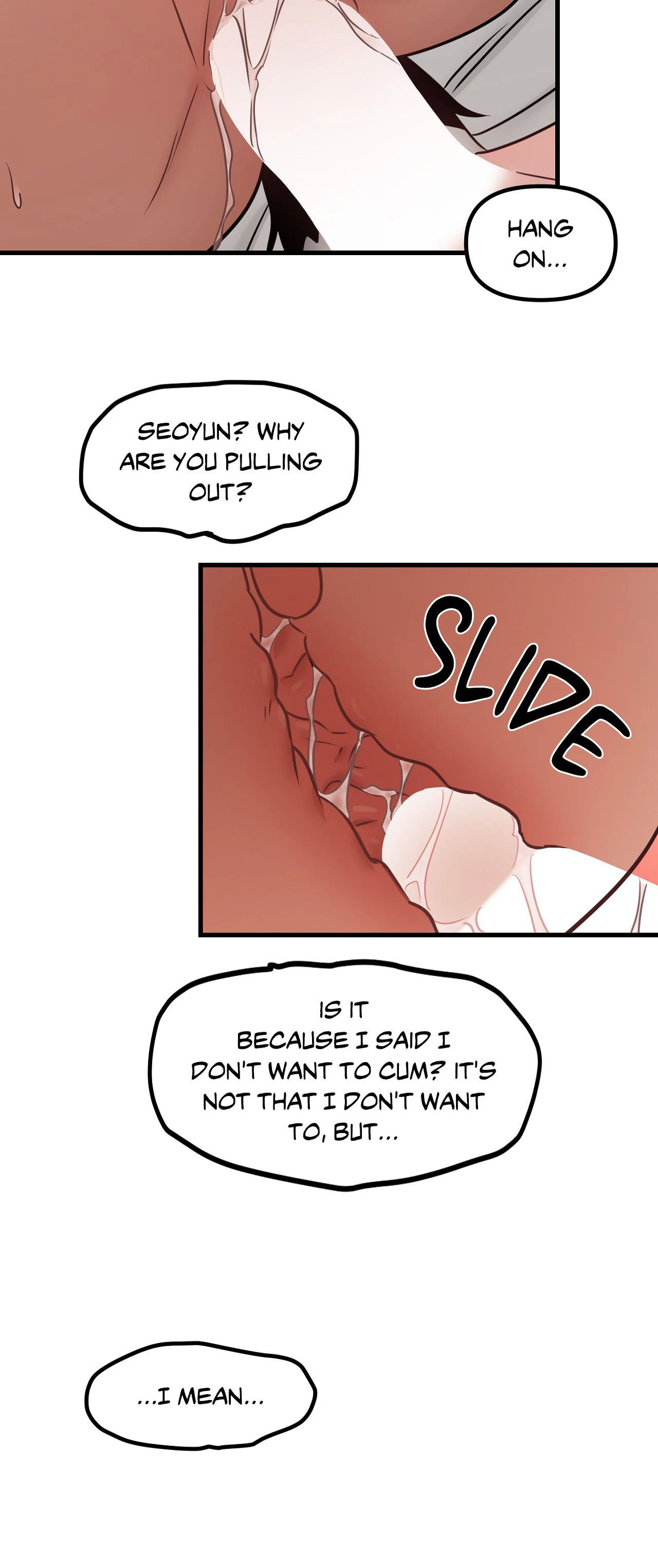 Mr. Tiger, Thank you for the Meal - Chapter 39 Page 14