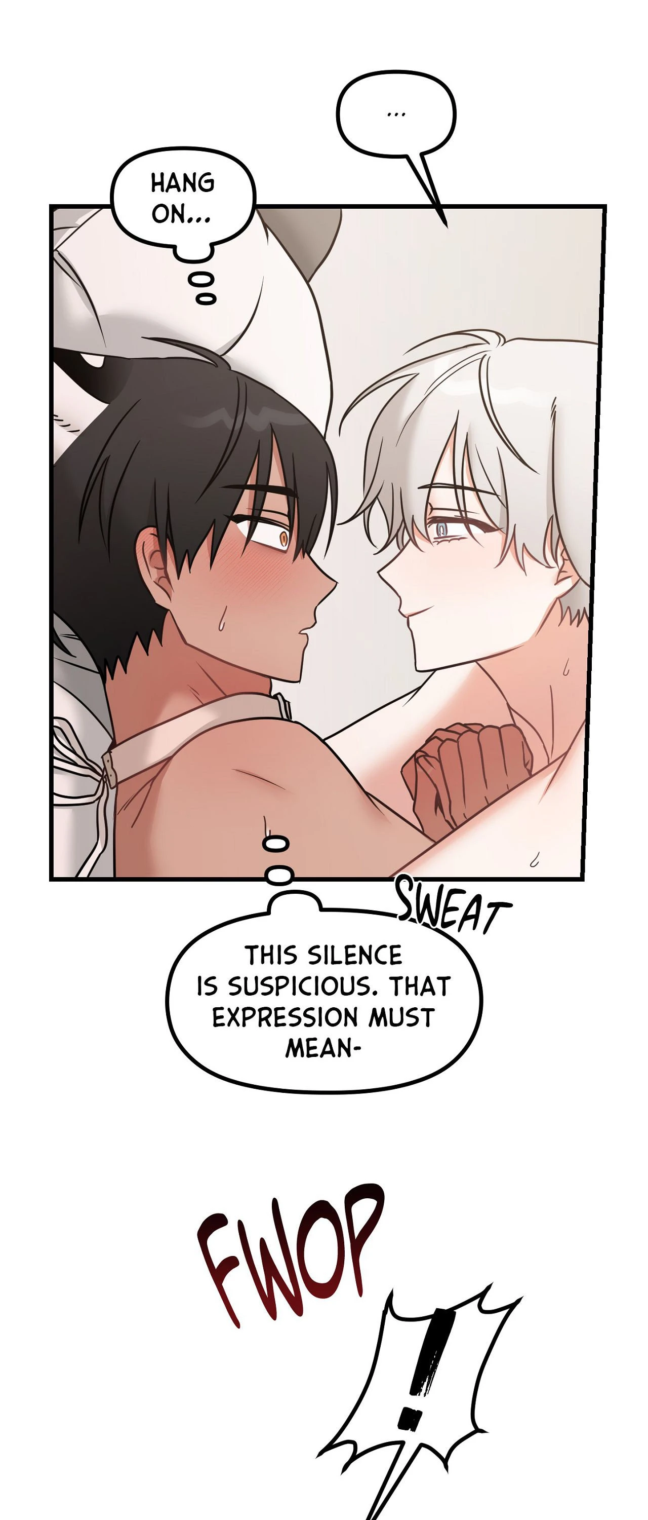 Mr. Tiger, Thank you for the Meal - Chapter 39 Page 15
