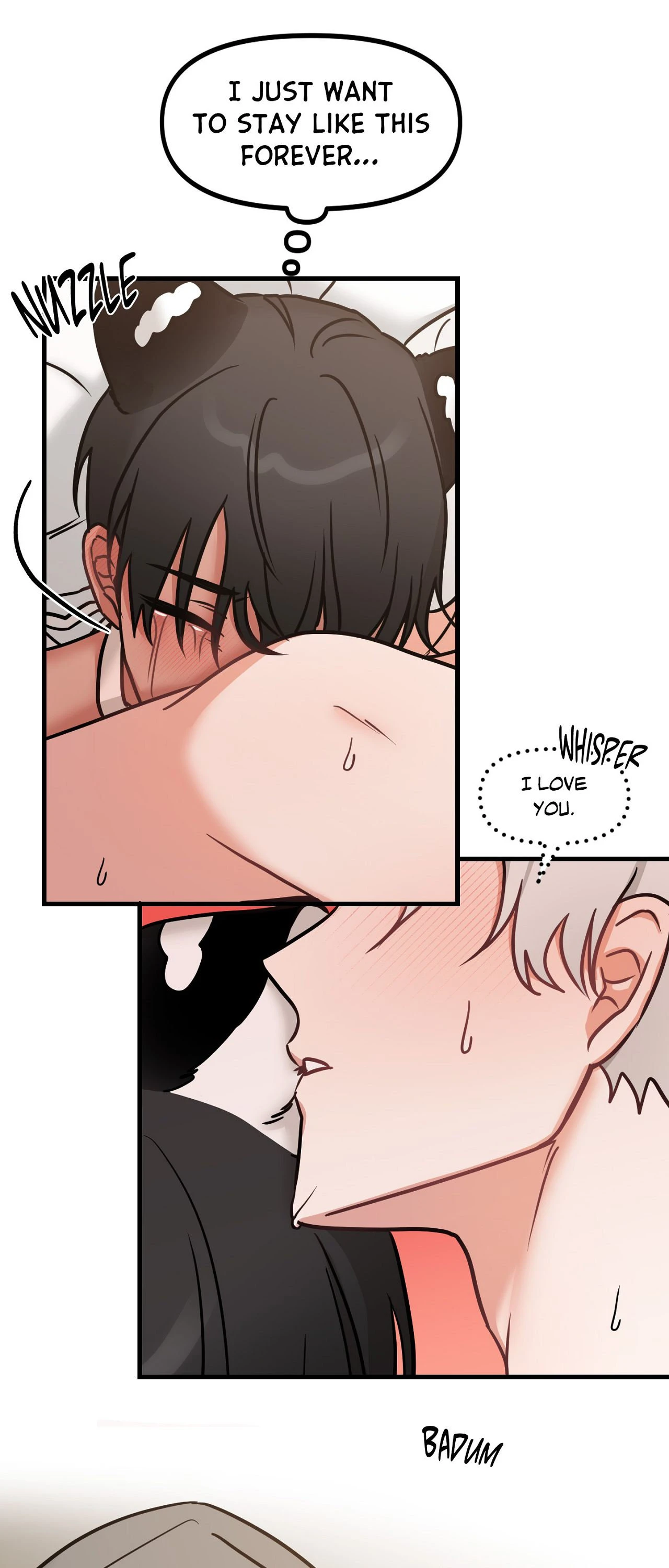 Mr. Tiger, Thank you for the Meal - Chapter 39 Page 20