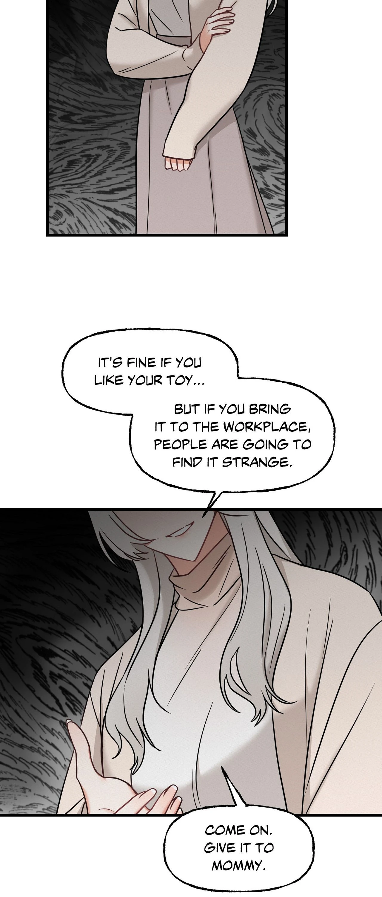 Mr. Tiger, Thank you for the Meal - Chapter 39 Page 27