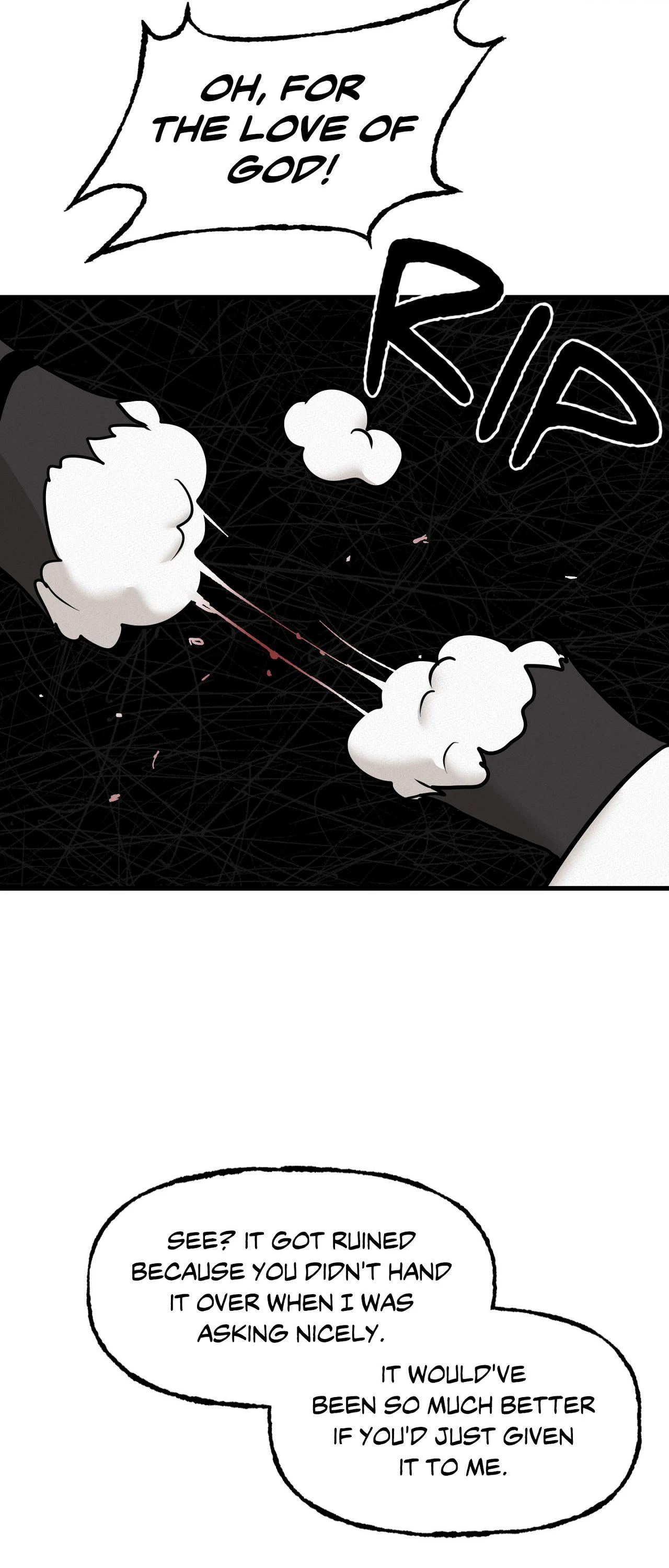 Mr. Tiger, Thank you for the Meal - Chapter 39 Page 29