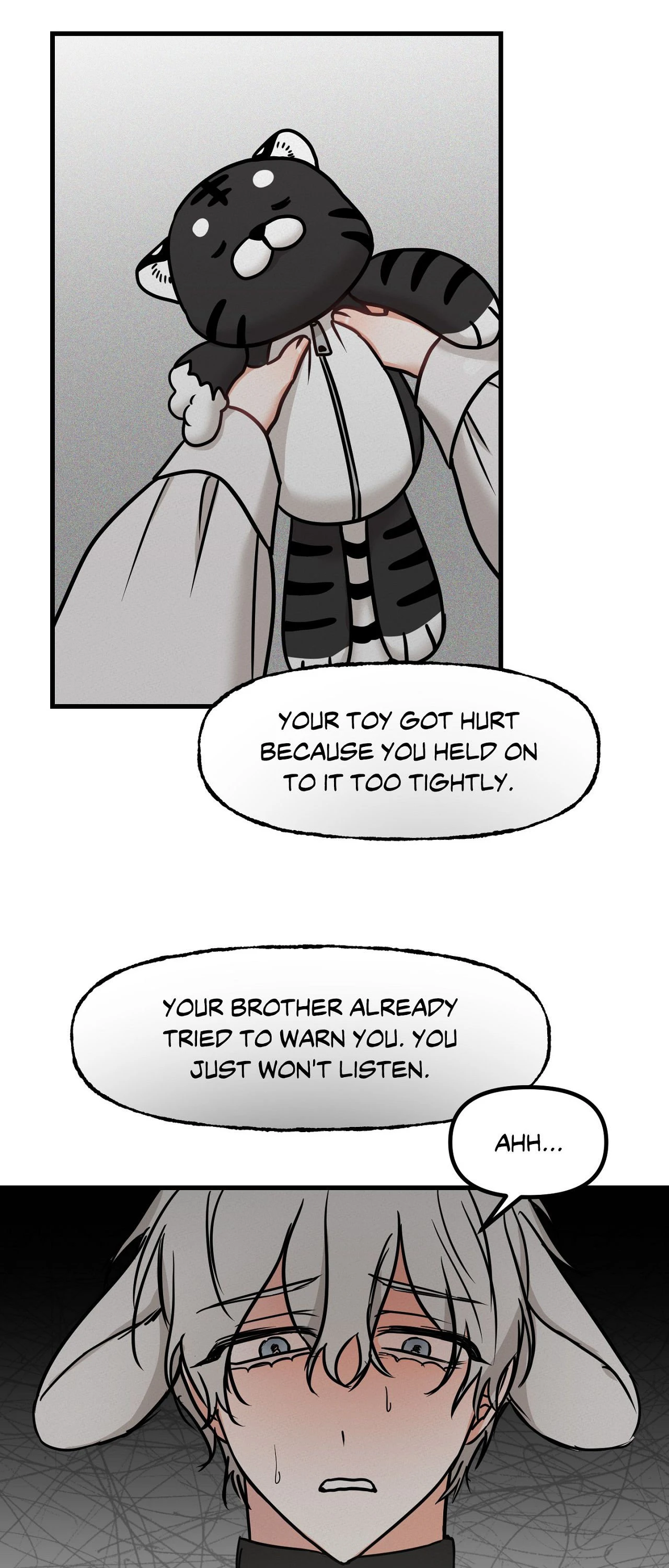 Mr. Tiger, Thank you for the Meal - Chapter 39 Page 30