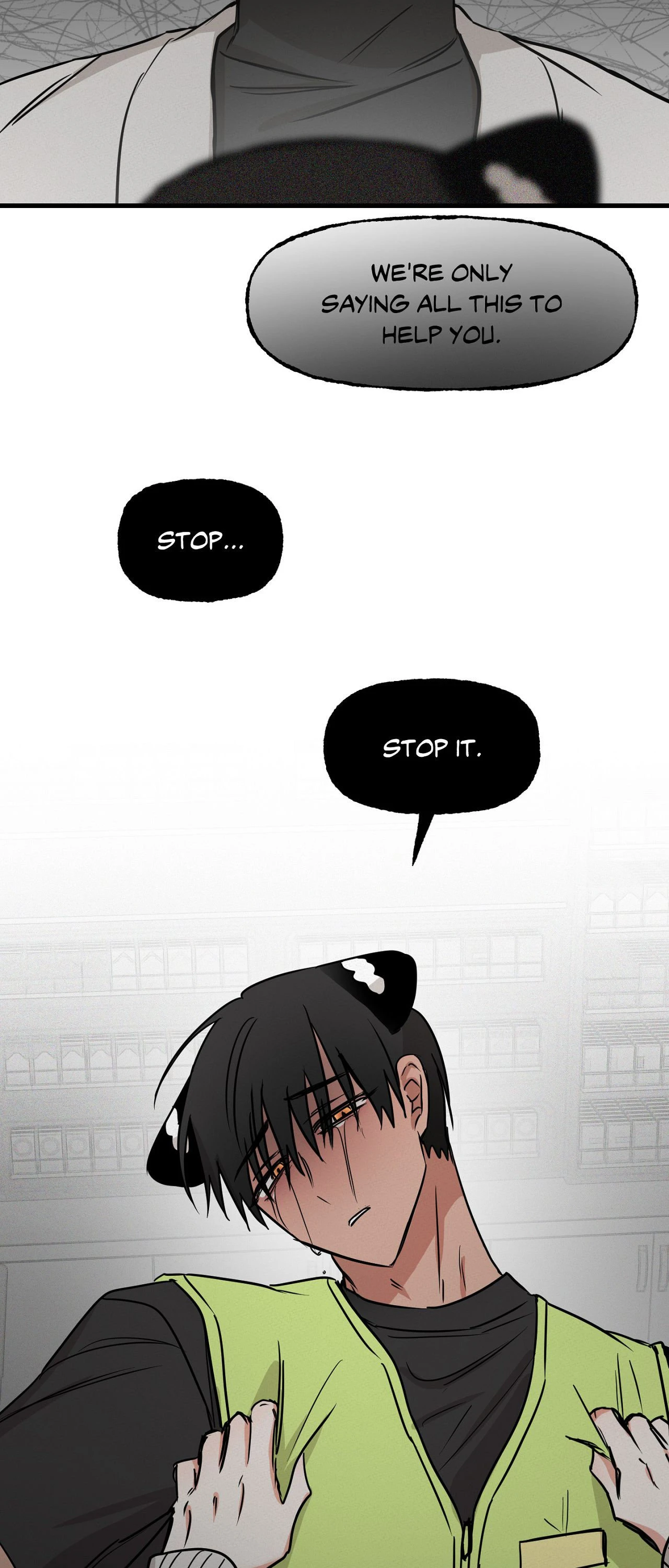 Mr. Tiger, Thank you for the Meal - Chapter 39 Page 31