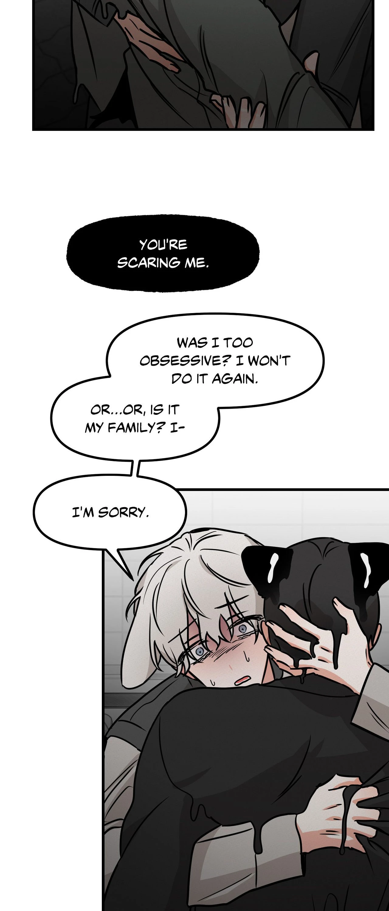Mr. Tiger, Thank you for the Meal - Chapter 39 Page 33