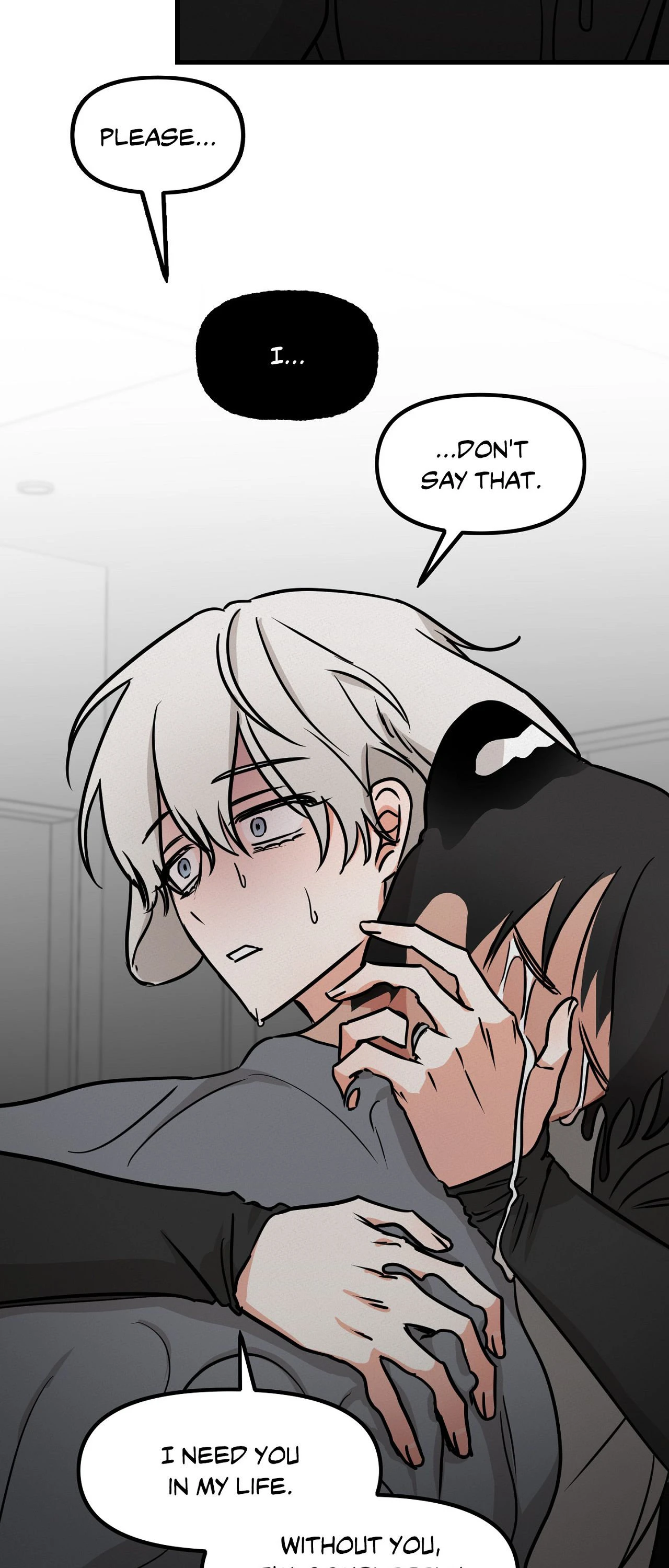 Mr. Tiger, Thank you for the Meal - Chapter 39 Page 34