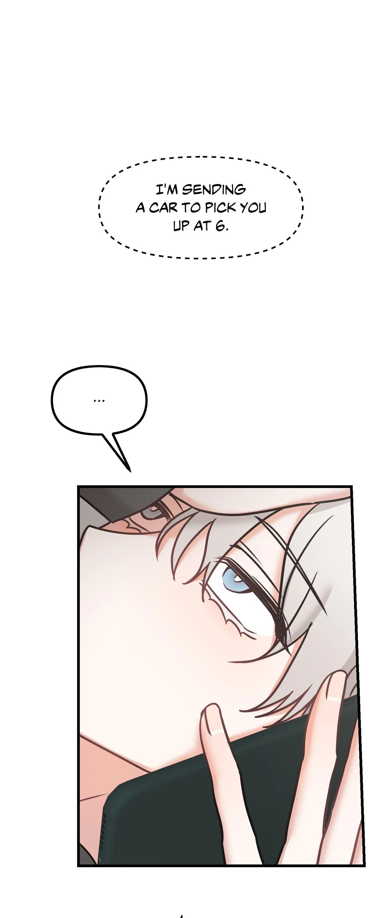 Mr. Tiger, Thank you for the Meal - Chapter 39 Page 39