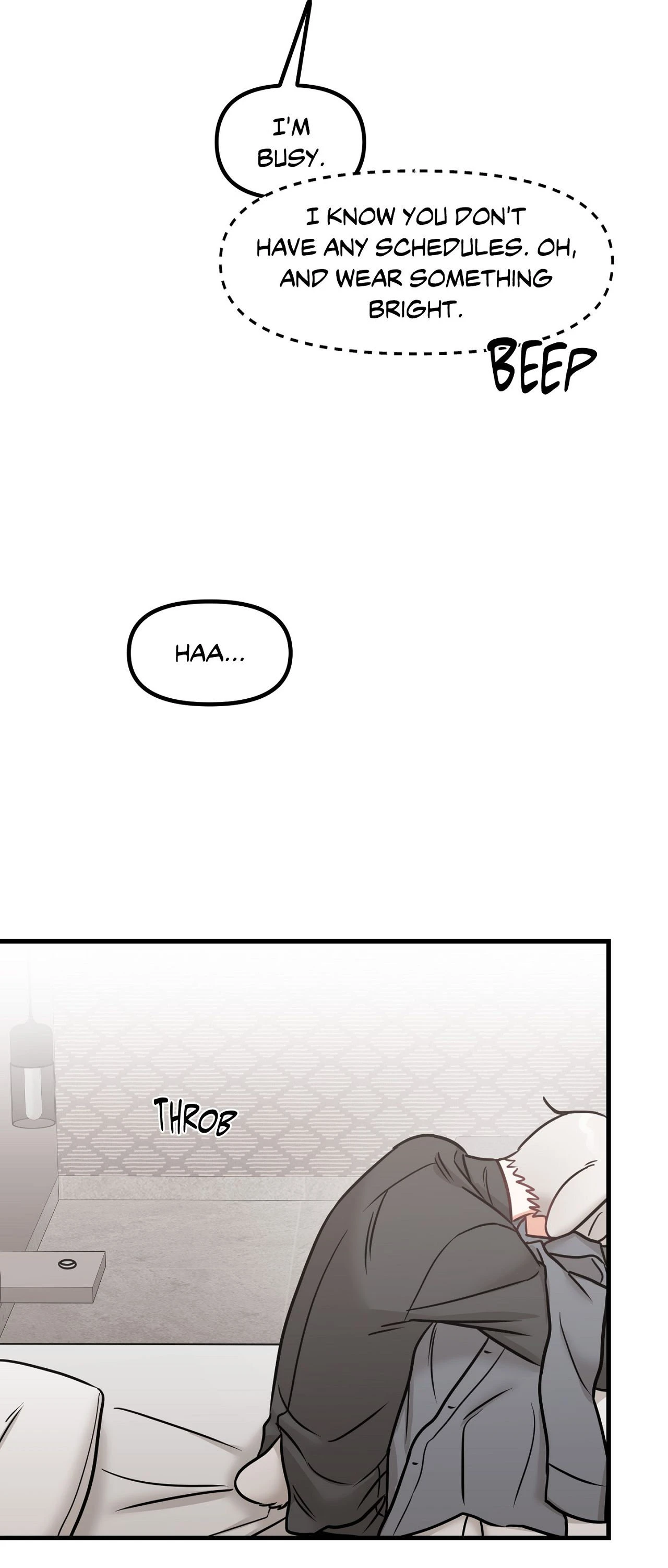 Mr. Tiger, Thank you for the Meal - Chapter 39 Page 40