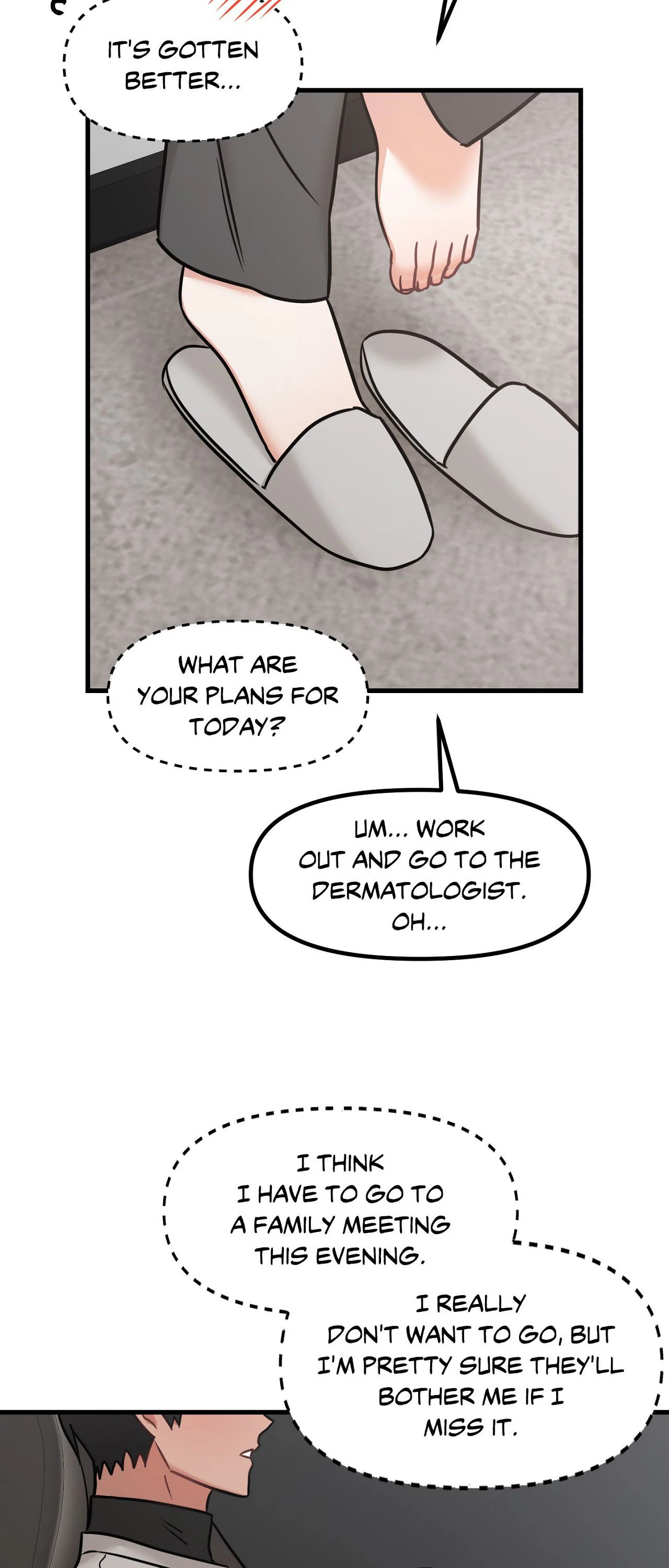 Mr. Tiger, Thank you for the Meal - Chapter 39 Page 43