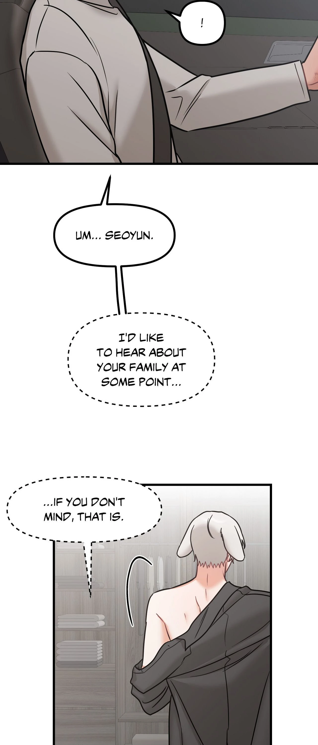 Mr. Tiger, Thank you for the Meal - Chapter 39 Page 44