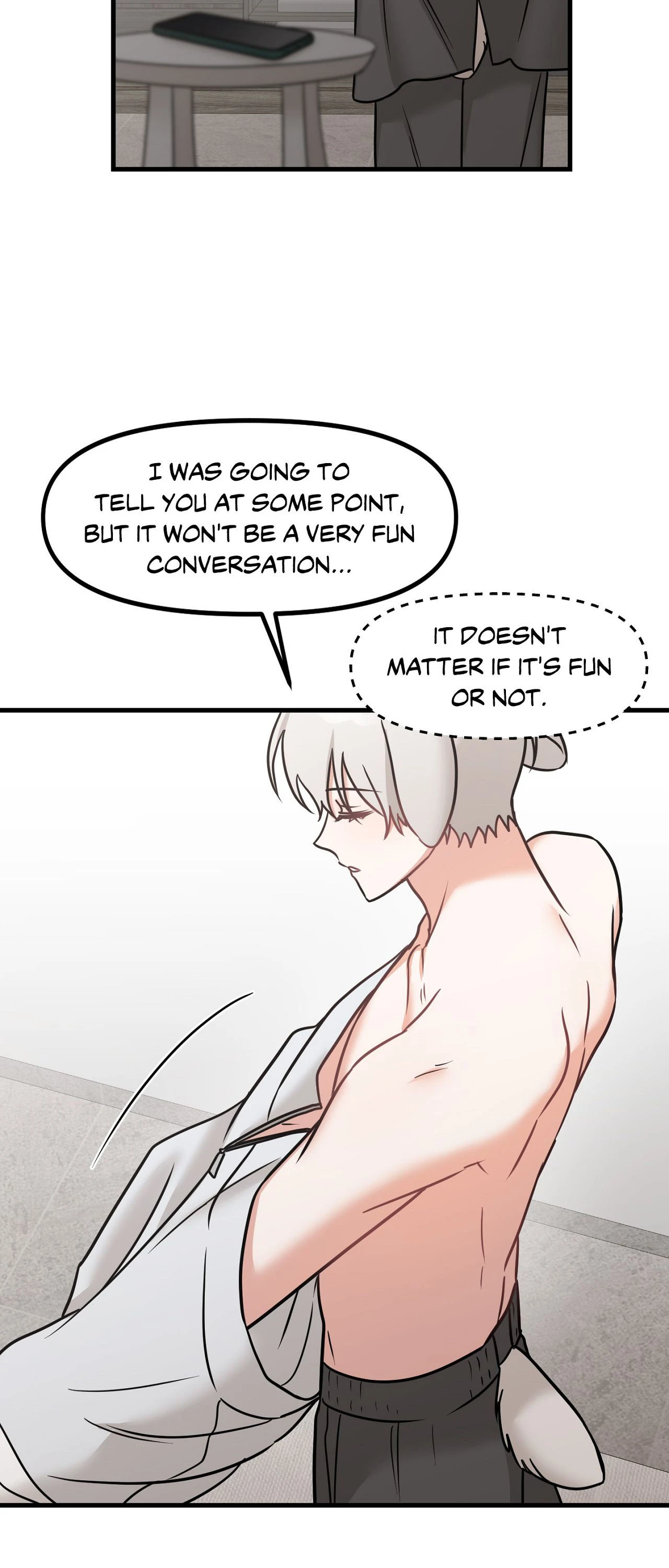 Mr. Tiger, Thank you for the Meal - Chapter 39 Page 45