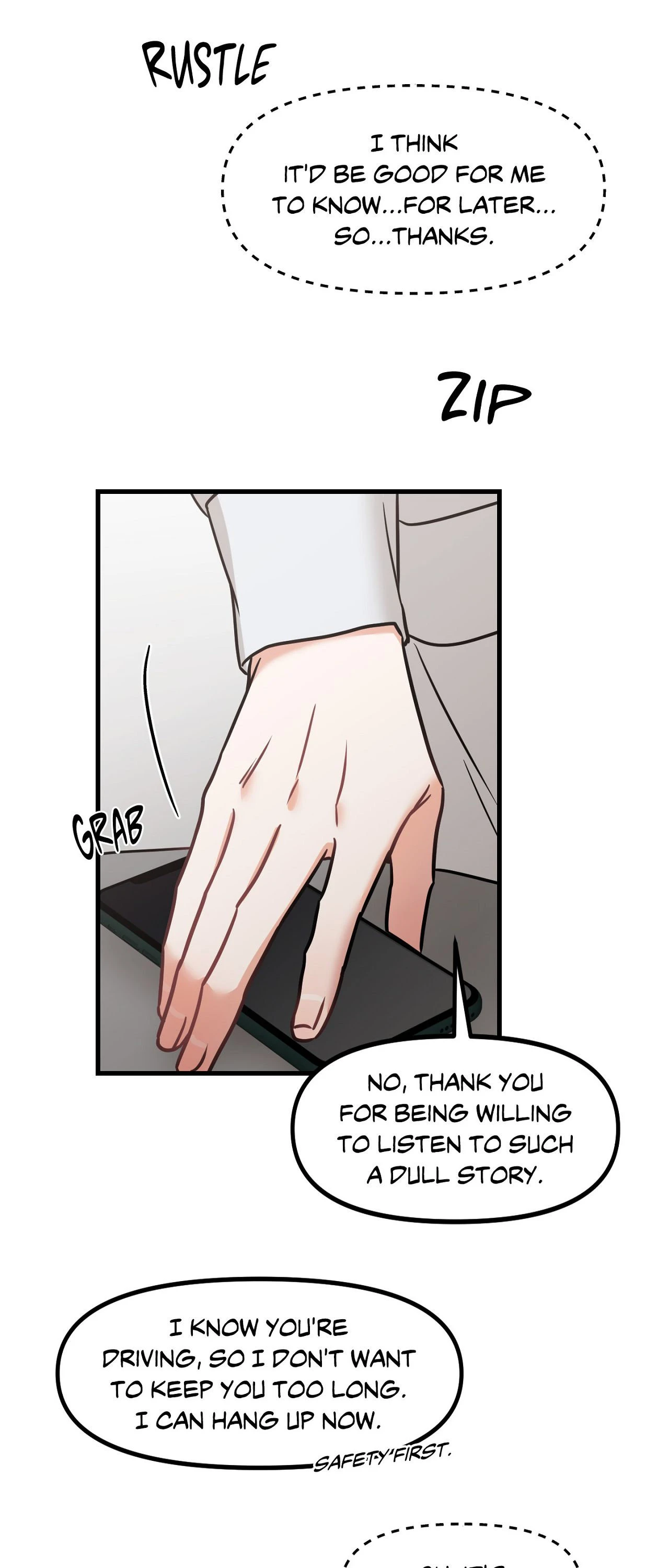 Mr. Tiger, Thank you for the Meal - Chapter 39 Page 46