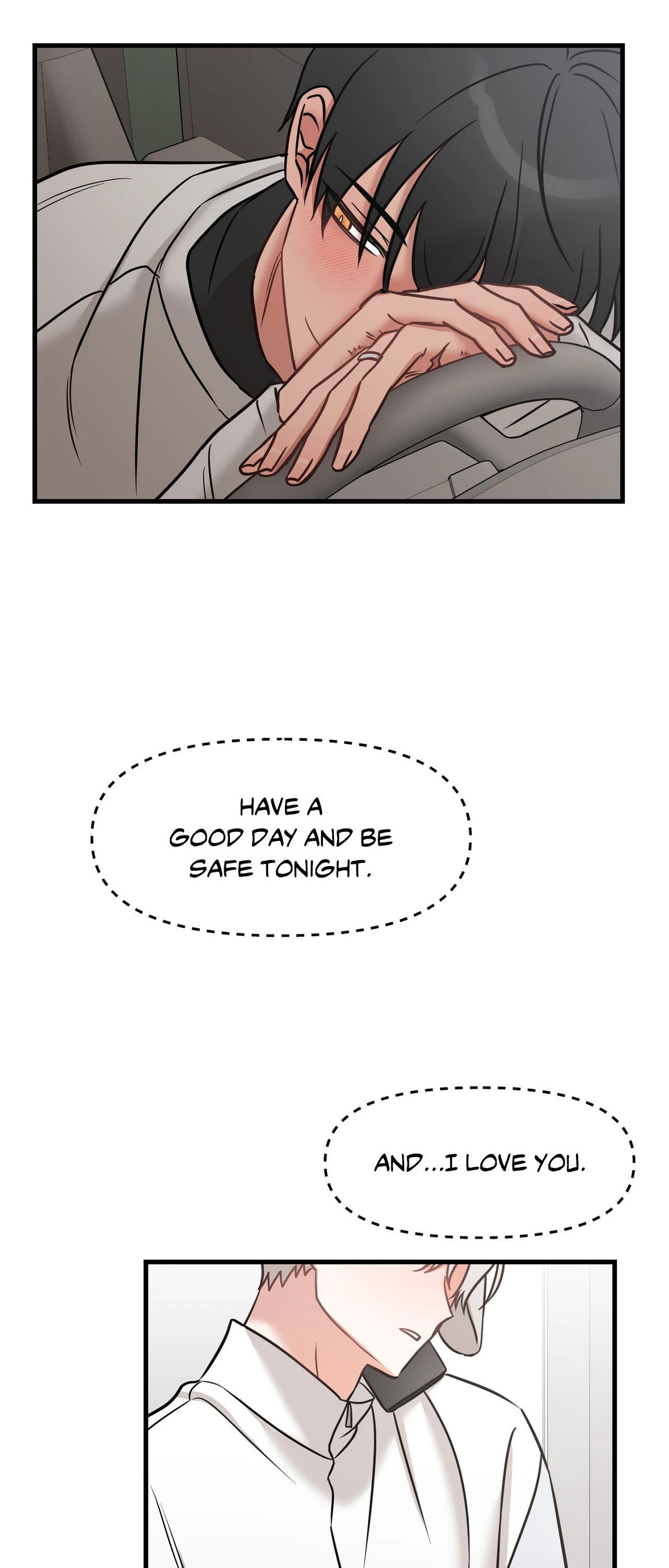 Mr. Tiger, Thank you for the Meal - Chapter 39 Page 48