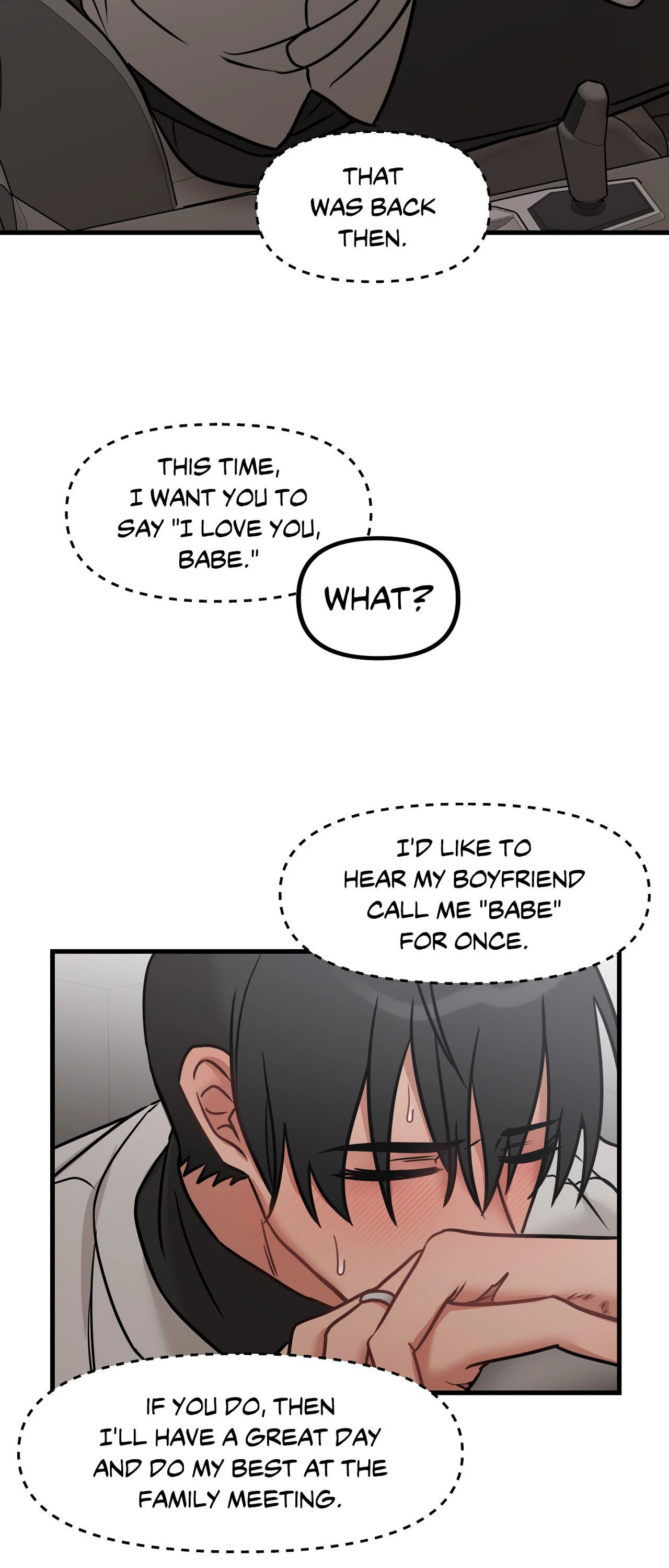 Mr. Tiger, Thank you for the Meal - Chapter 39 Page 51