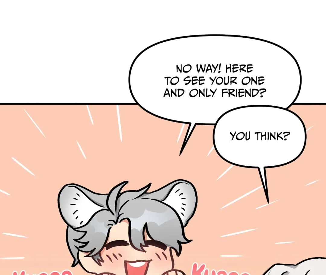 Mr. Tiger, Thank you for the Meal - Chapter 4 Page 6
