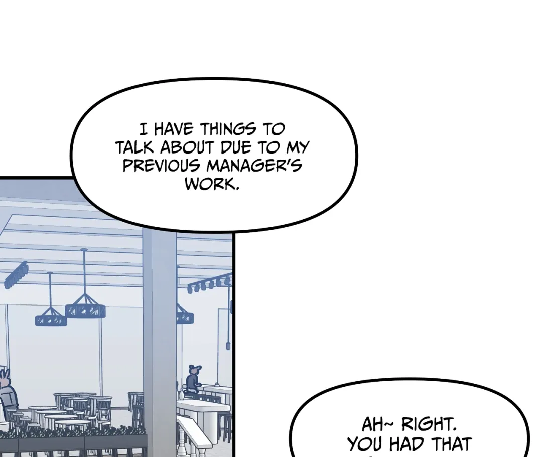 Mr. Tiger, Thank you for the Meal - Chapter 4 Page 8
