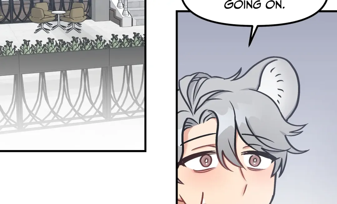 Mr. Tiger, Thank you for the Meal - Chapter 4 Page 9
