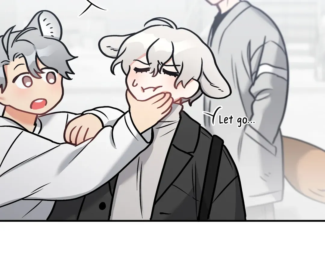 Mr. Tiger, Thank you for the Meal - Chapter 4 Page 15