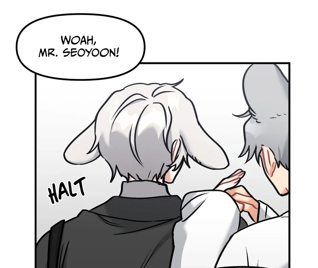 Mr. Tiger, Thank you for the Meal - Chapter 4 Page 16