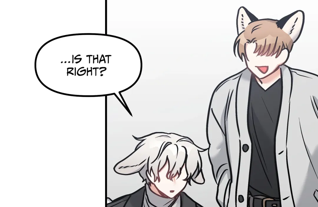 Mr. Tiger, Thank you for the Meal - Chapter 4 Page 18