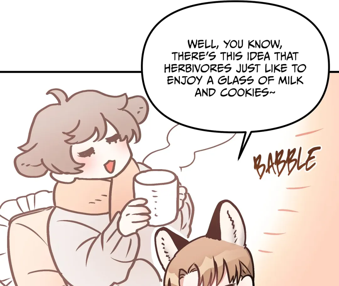 Mr. Tiger, Thank you for the Meal - Chapter 4 Page 20