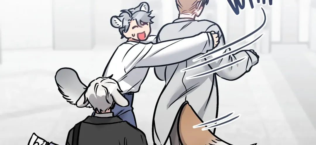 Mr. Tiger, Thank you for the Meal - Chapter 4 Page 28
