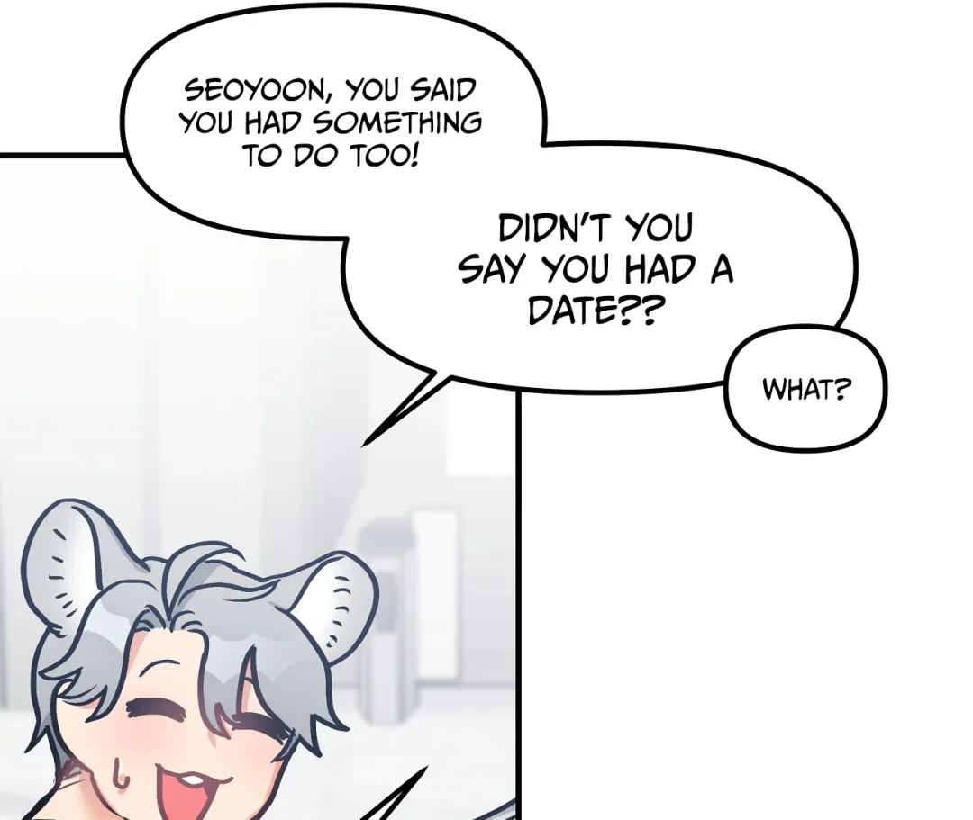 Mr. Tiger, Thank you for the Meal - Chapter 4 Page 30