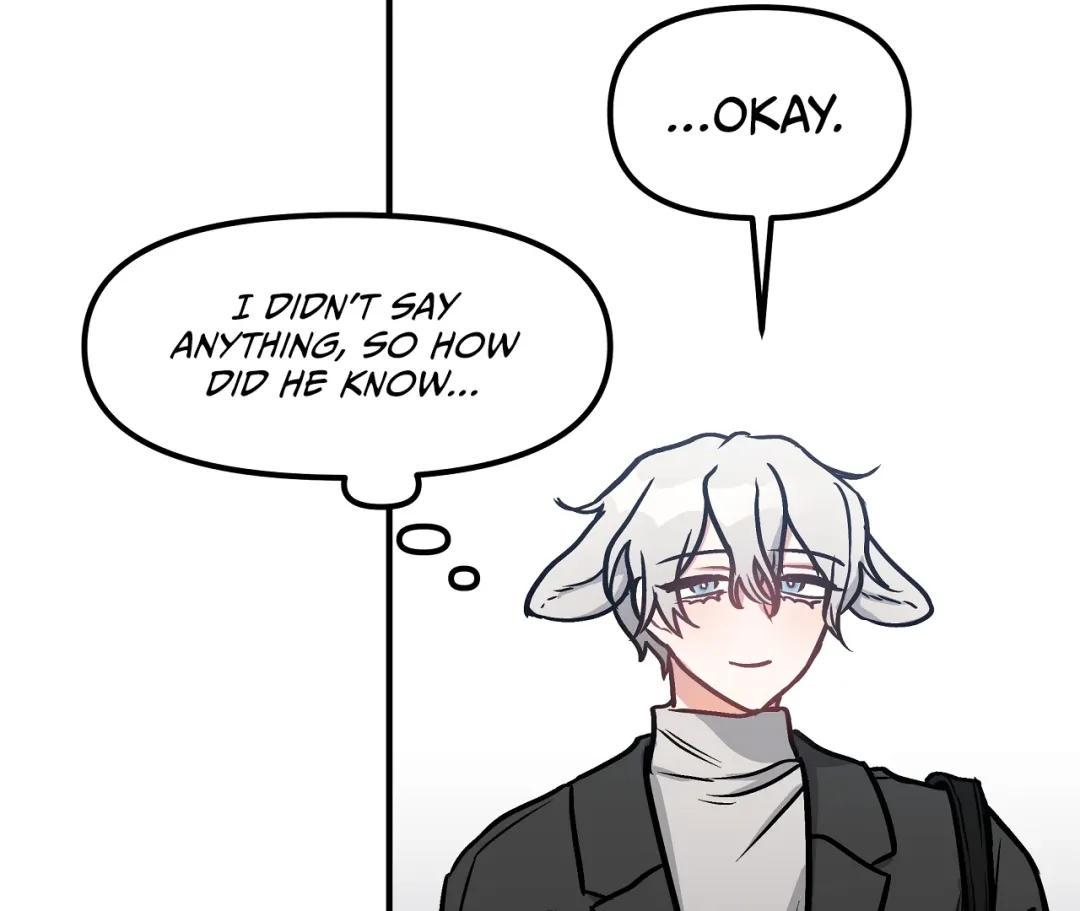 Mr. Tiger, Thank you for the Meal - Chapter 4 Page 32