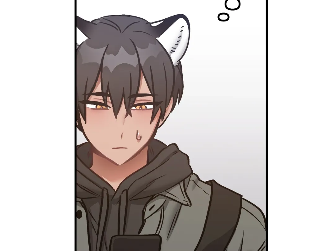 Mr. Tiger, Thank you for the Meal - Chapter 4 Page 37