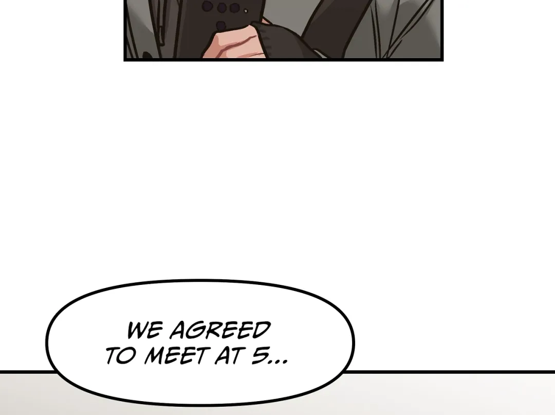 Mr. Tiger, Thank you for the Meal - Chapter 4 Page 38