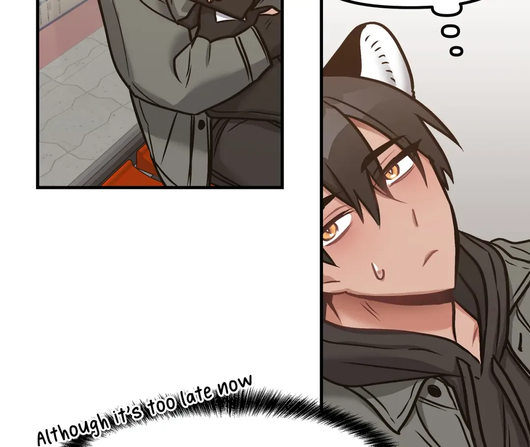 Mr. Tiger, Thank you for the Meal - Chapter 4 Page 41
