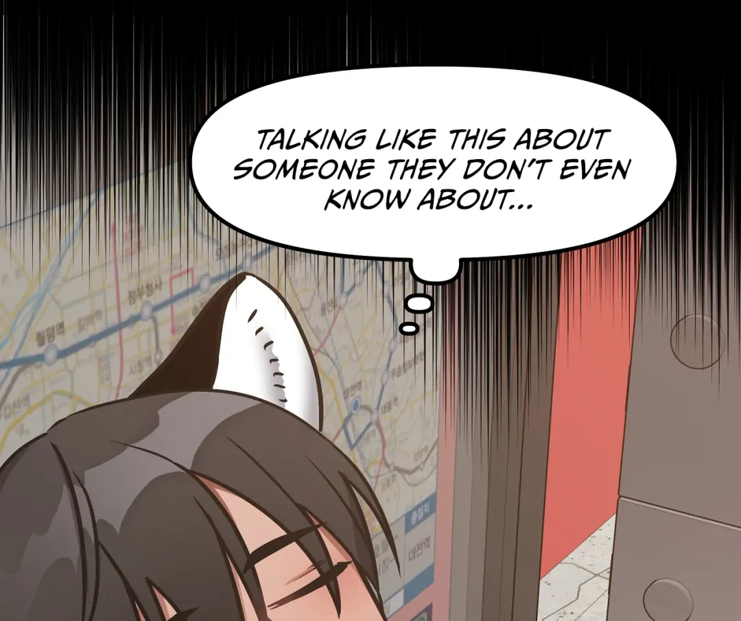 Mr. Tiger, Thank you for the Meal - Chapter 4 Page 55
