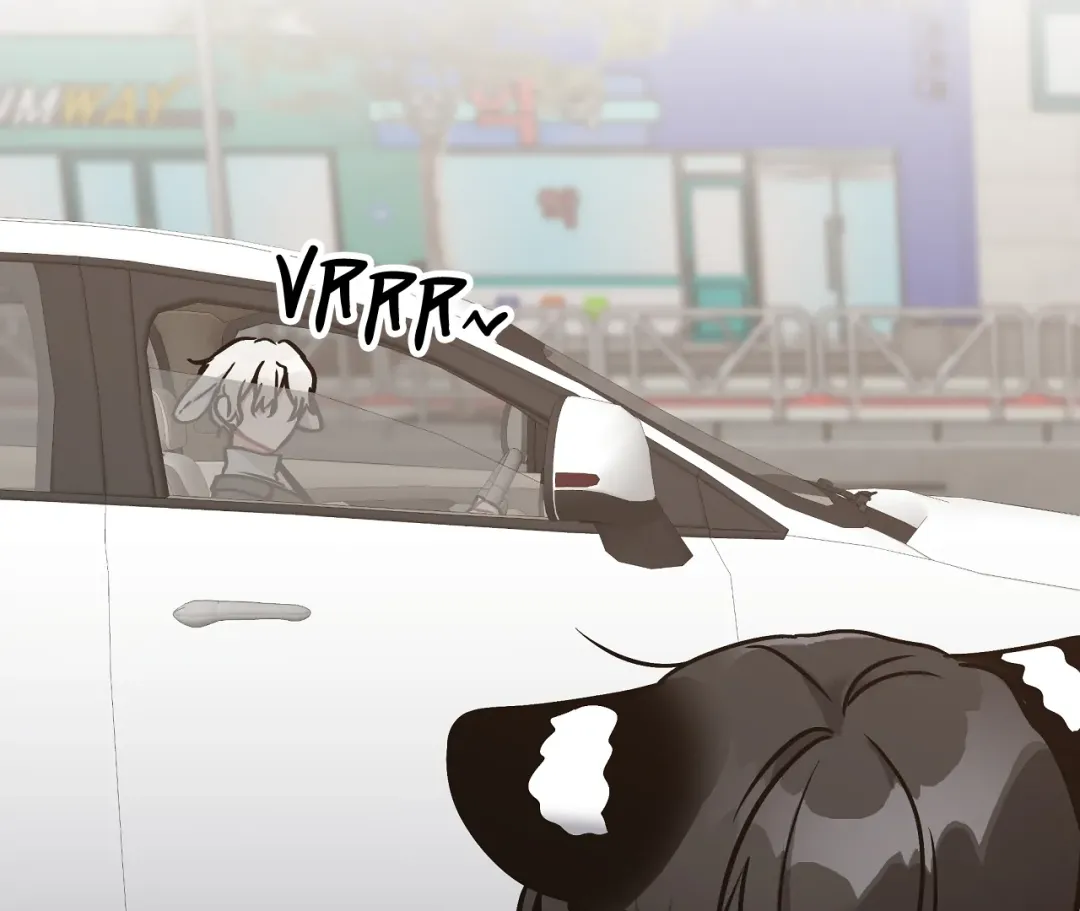 Mr. Tiger, Thank you for the Meal - Chapter 4 Page 61