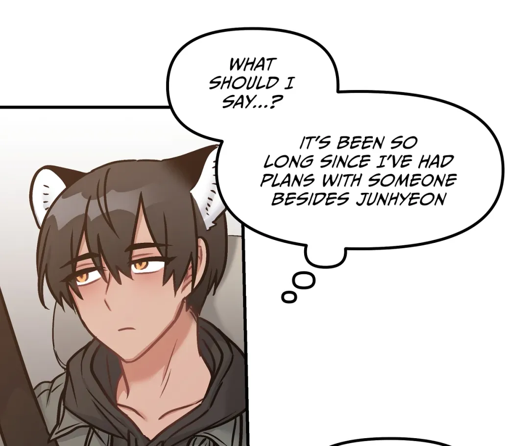 Mr. Tiger, Thank you for the Meal - Chapter 4 Page 68