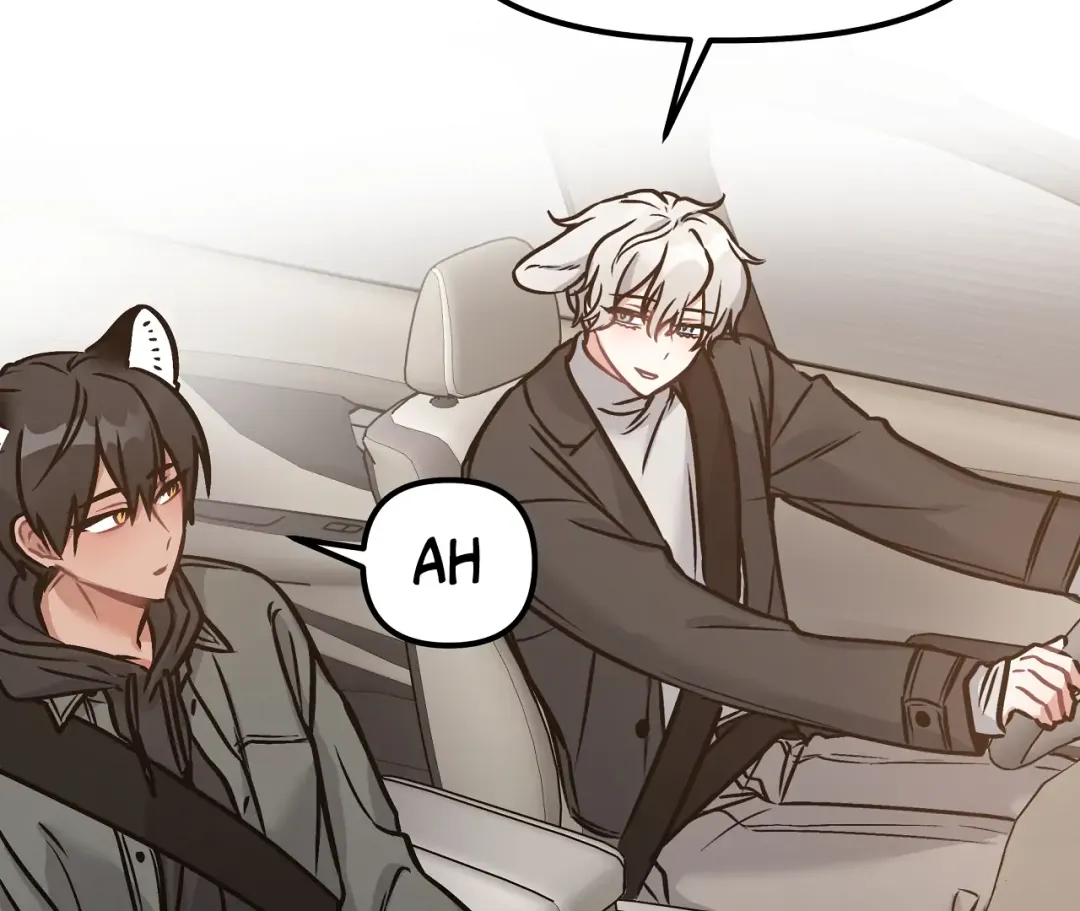 Mr. Tiger, Thank you for the Meal - Chapter 4 Page 71