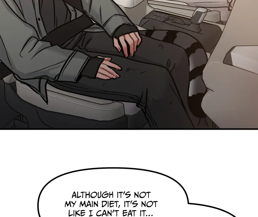 Mr. Tiger, Thank you for the Meal - Chapter 4 Page 72