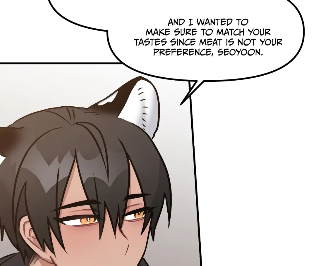 Mr. Tiger, Thank you for the Meal - Chapter 4 Page 73