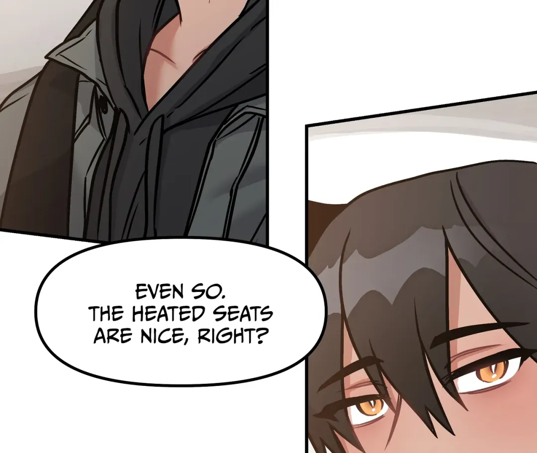 Mr. Tiger, Thank you for the Meal - Chapter 4 Page 86