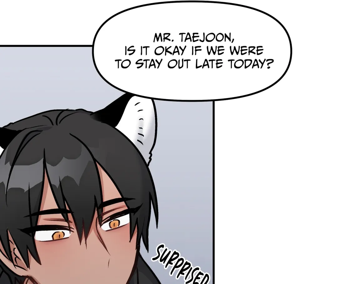 Mr. Tiger, Thank you for the Meal - Chapter 4 Page 102