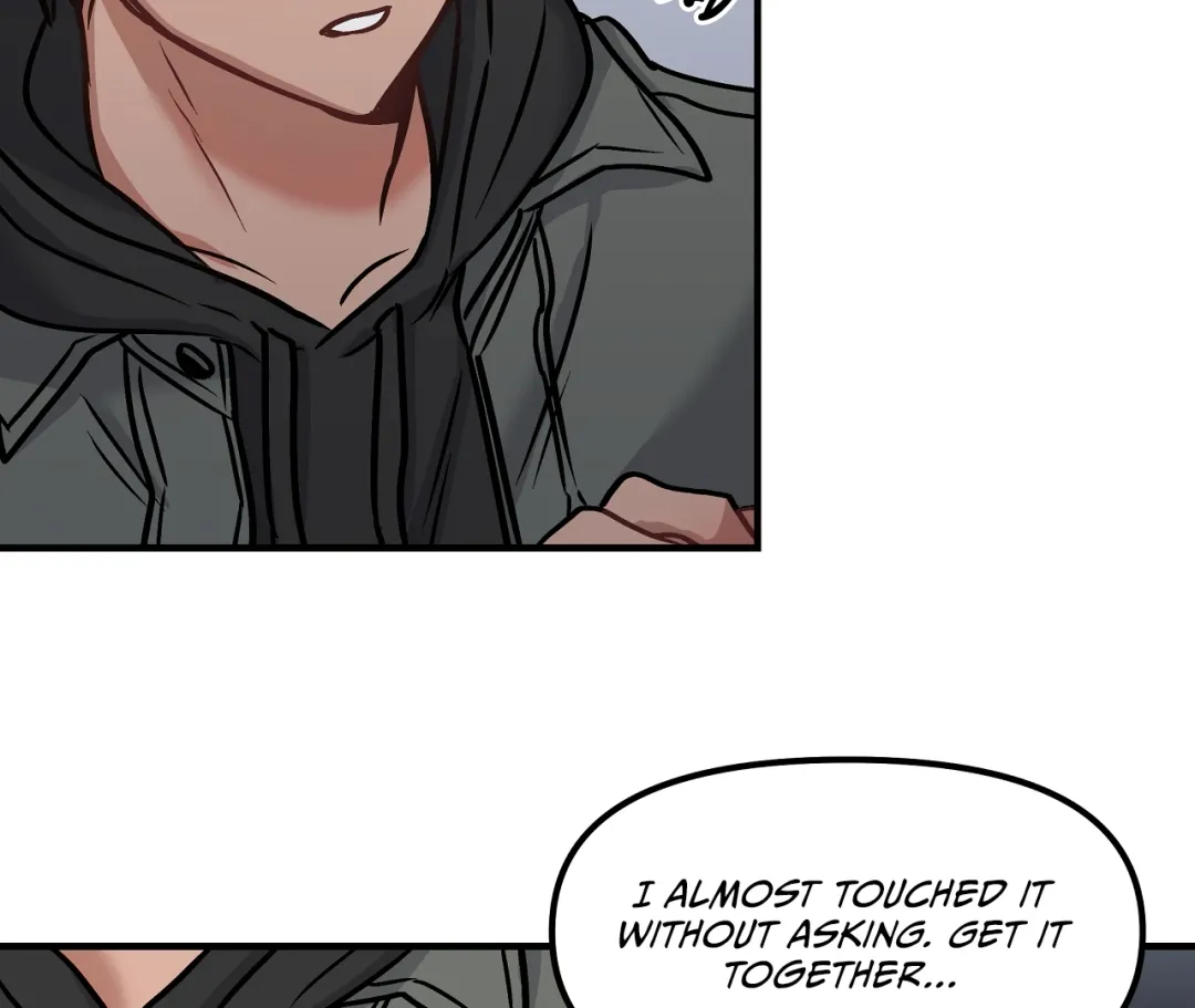 Mr. Tiger, Thank you for the Meal - Chapter 4 Page 103