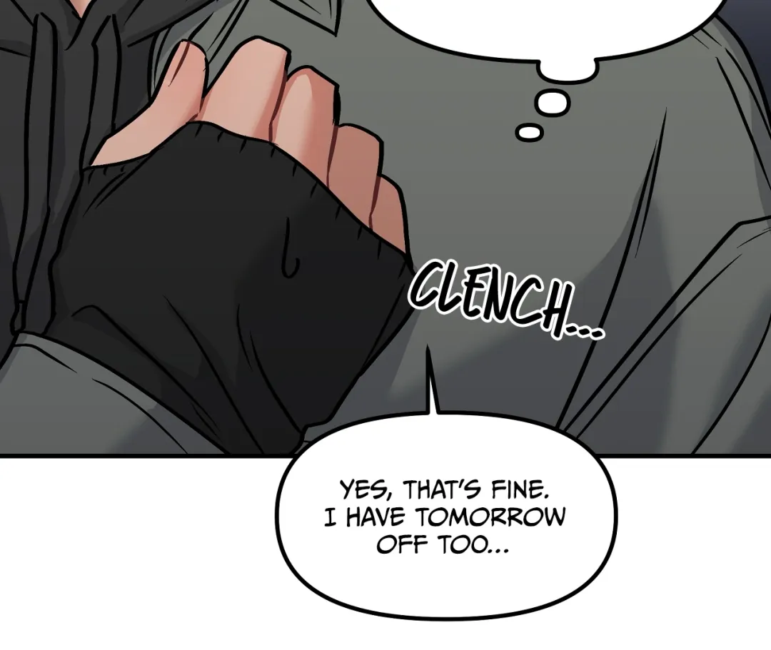 Mr. Tiger, Thank you for the Meal - Chapter 4 Page 104
