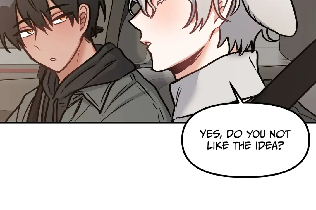 Mr. Tiger, Thank you for the Meal - Chapter 4 Page 109
