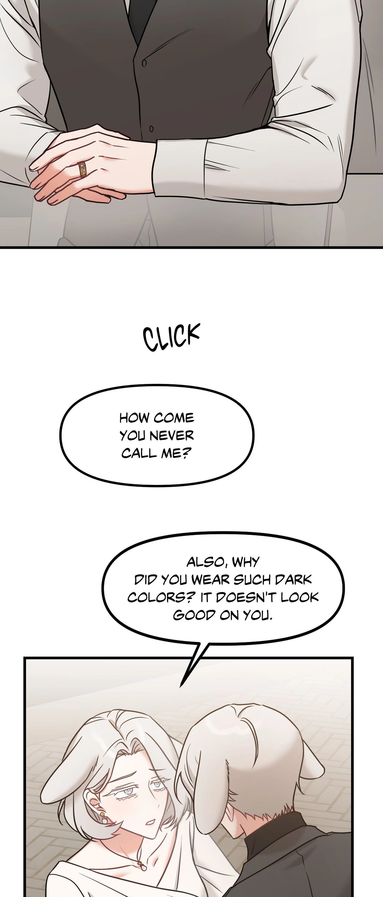 Mr. Tiger, Thank you for the Meal - Chapter 40 Page 2