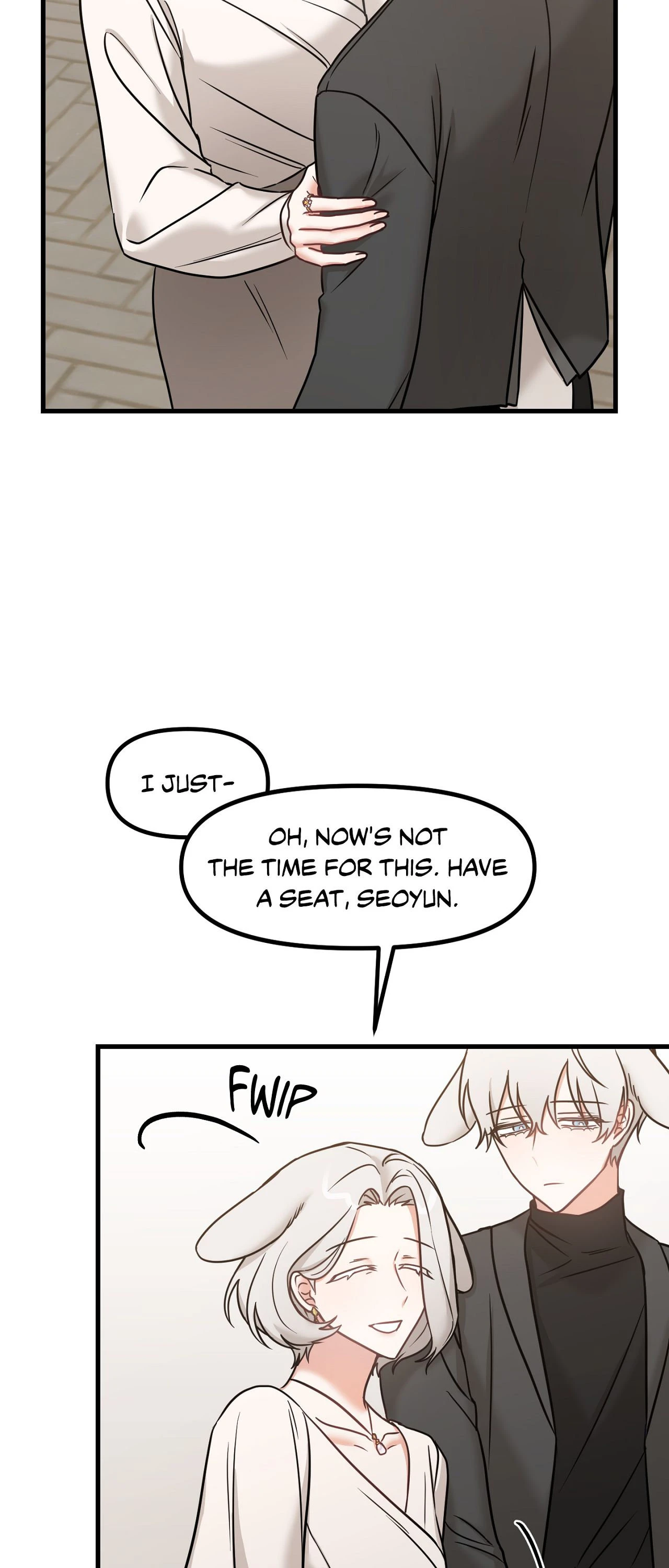 Mr. Tiger, Thank you for the Meal - Chapter 40 Page 3