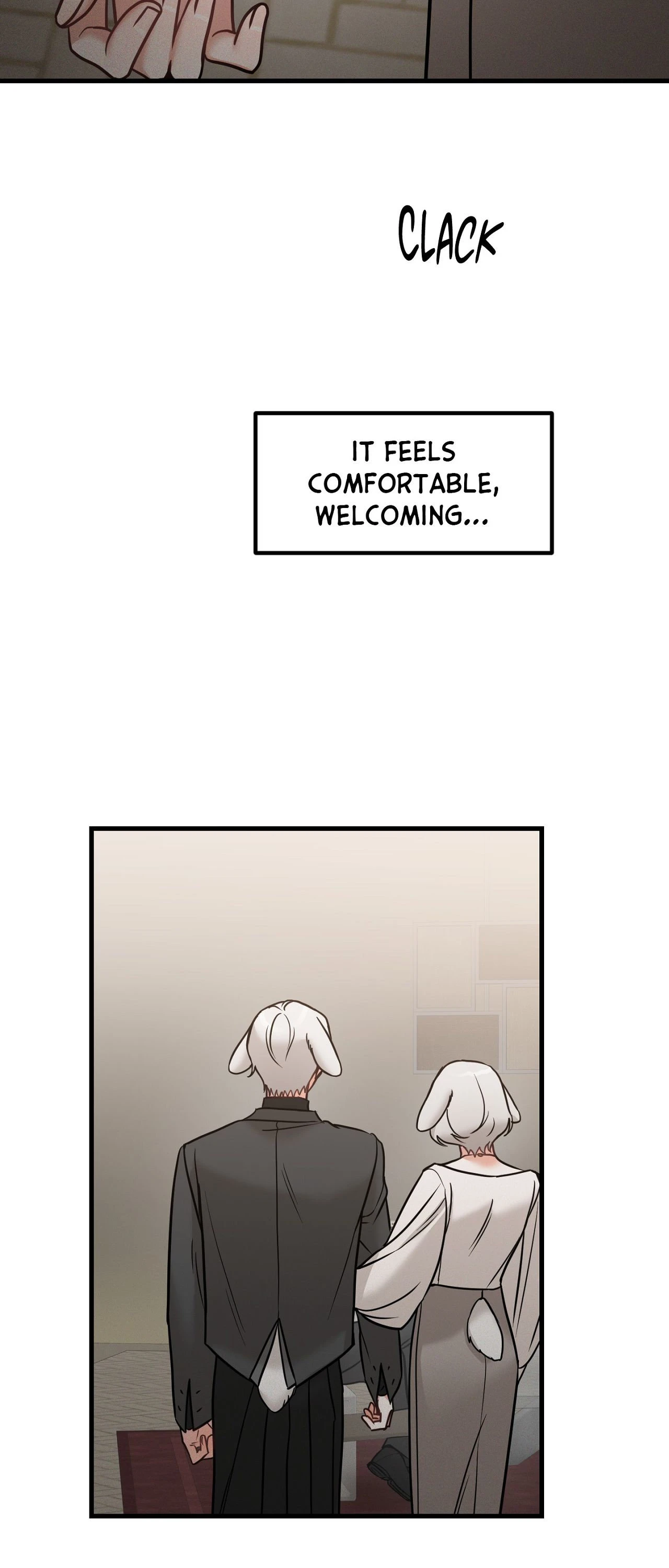 Mr. Tiger, Thank you for the Meal - Chapter 40 Page 5