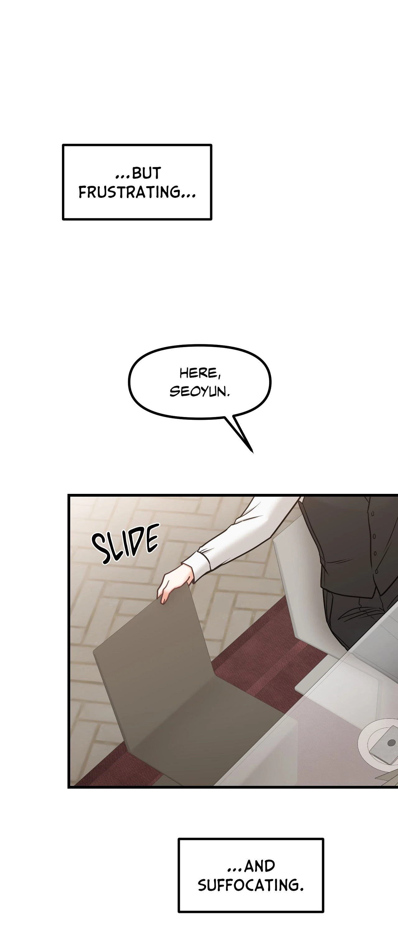 Mr. Tiger, Thank you for the Meal - Chapter 40 Page 6