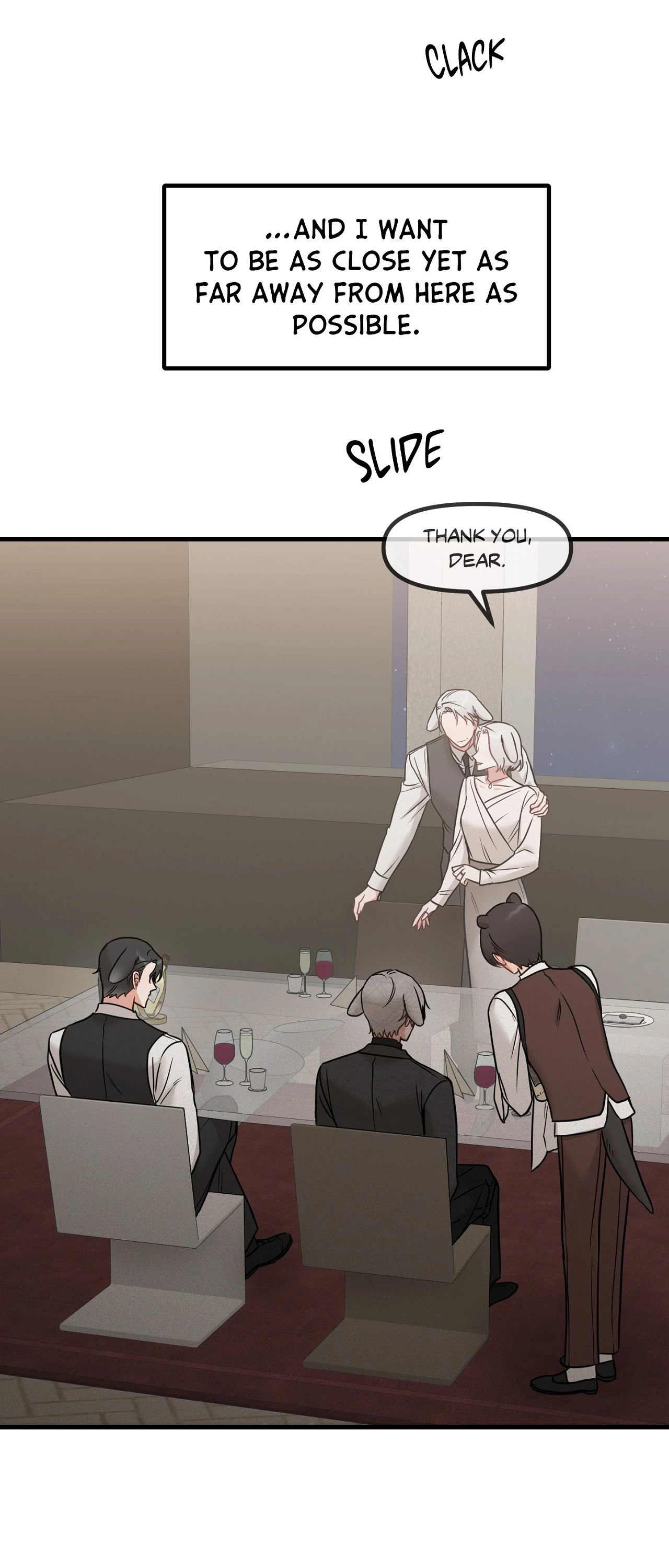 Mr. Tiger, Thank you for the Meal - Chapter 40 Page 8