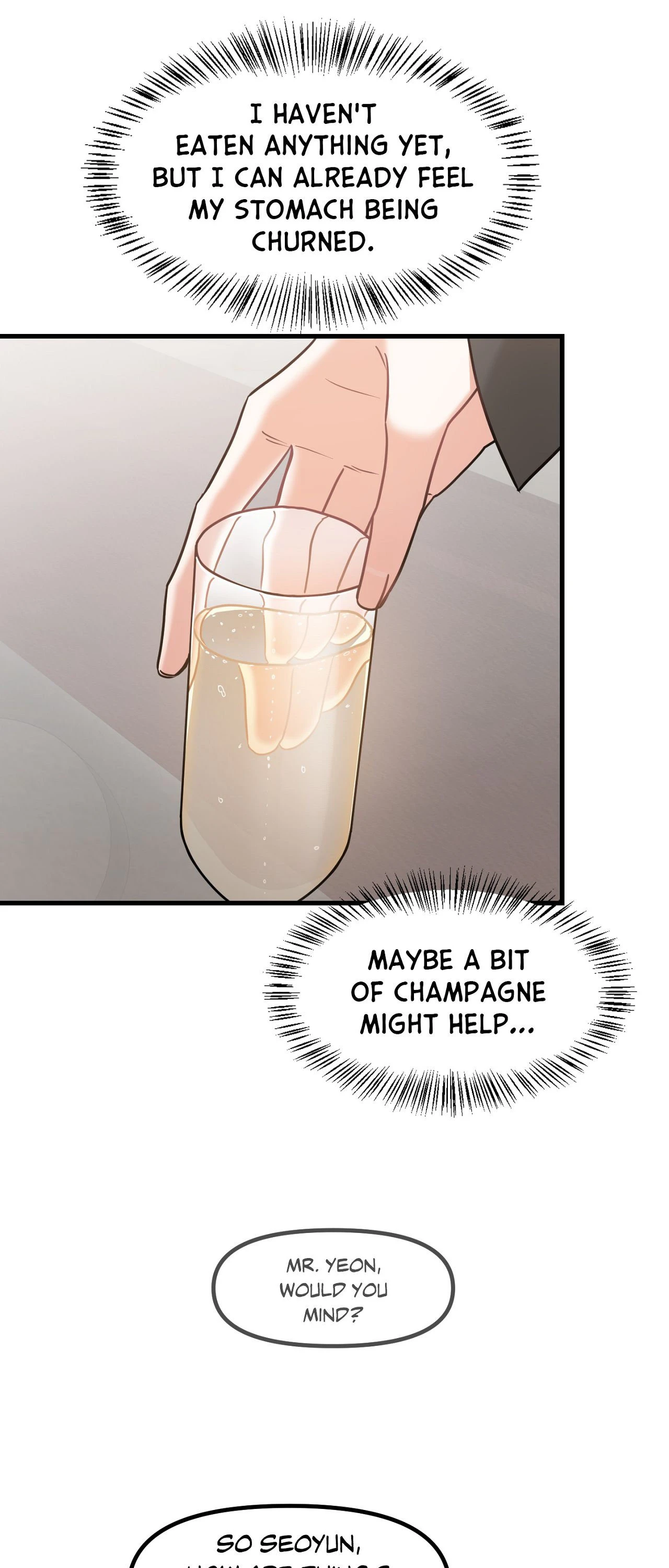 Mr. Tiger, Thank you for the Meal - Chapter 40 Page 9