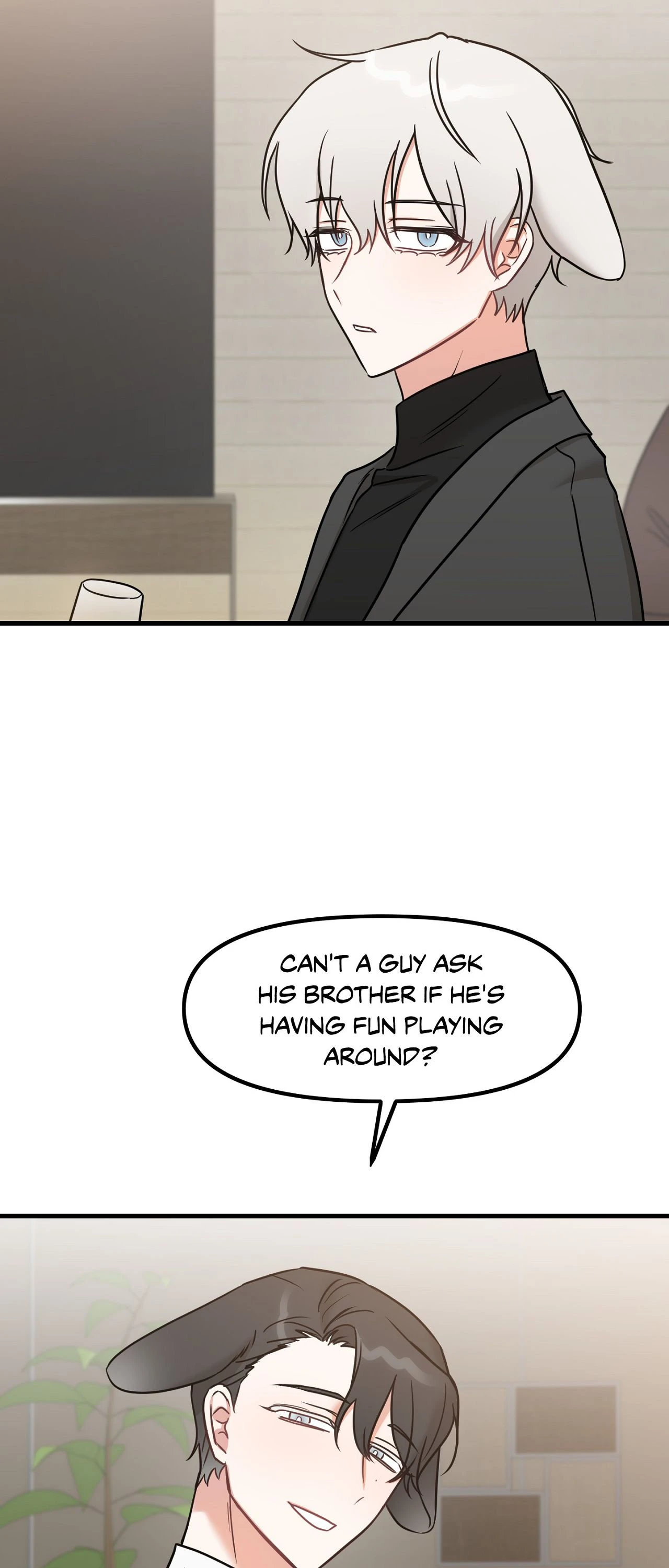 Mr. Tiger, Thank you for the Meal - Chapter 40 Page 11