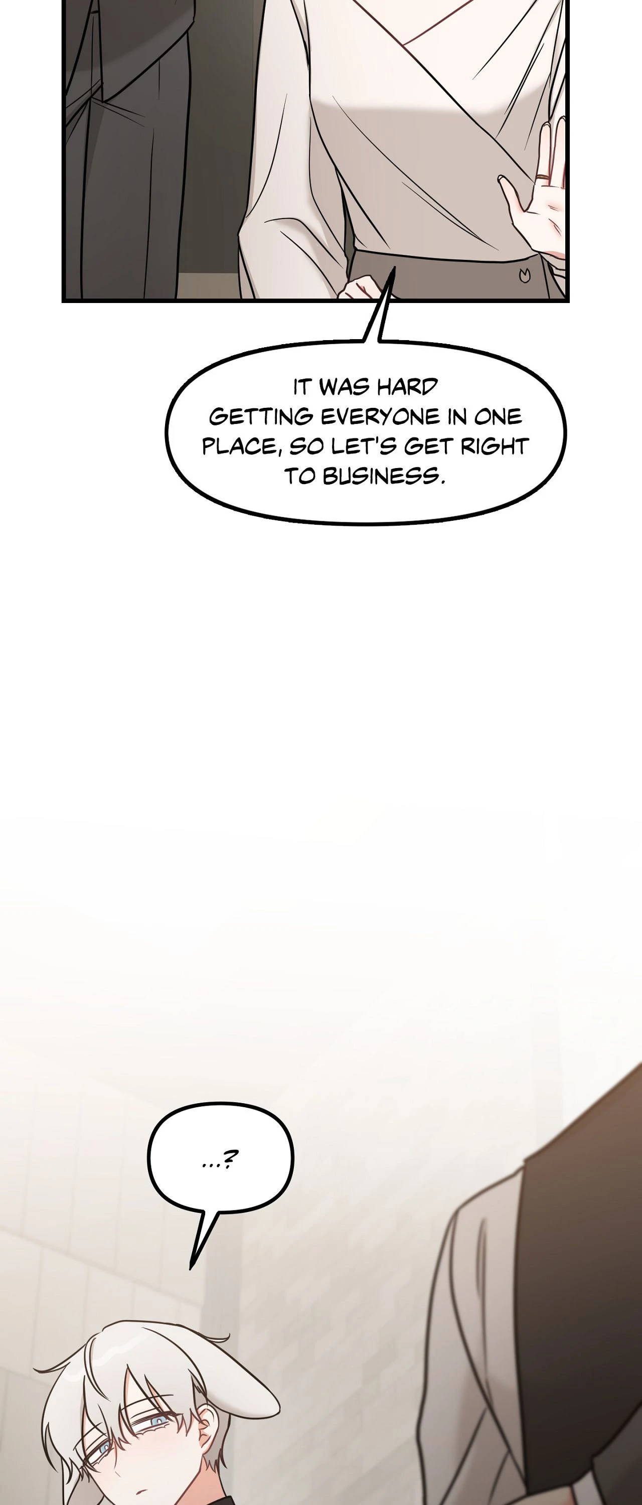Mr. Tiger, Thank you for the Meal - Chapter 40 Page 14